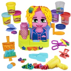 Bild Play-Doh Wilder Friseur