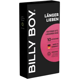 Billy Boy LAENGER Lieben