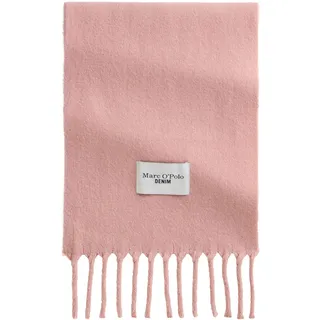 Marc OߴPolo Denim Damen Schal aus Wolle mit Fransen