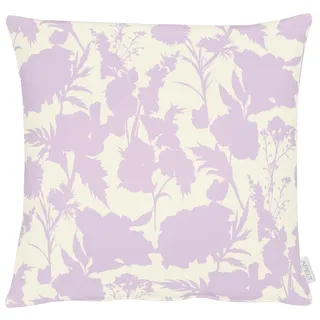 APELT Dekokissen 48 x 48 cm Mauve