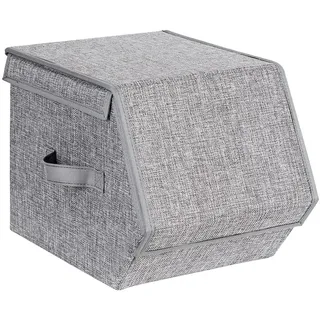 Aufbewahrungsbox Noda - Aufbewahrungsschrank 3er Set - Spielzeugschrank - Bücherregal - Bücherregal - Kinder- und Spielzimmer - Stoff