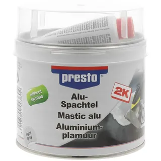 PRESTO Alu-Spachtel styrolfrei 1000 g