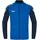 Polyesterjacke Blau L