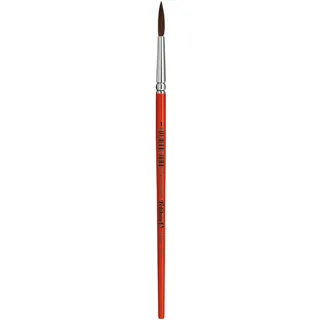Pelikan Haarpinsel 1 St. orange