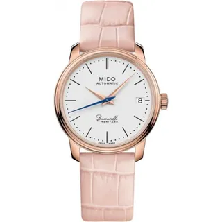 Mido Damen-Automatikuhr Baroncelli Heritage Lady M027.207.36.010.00