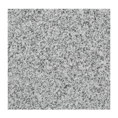 Granit Terrassenplatte Grau gesägt geflammt und gebürstet 40 x 60 x 3 cm