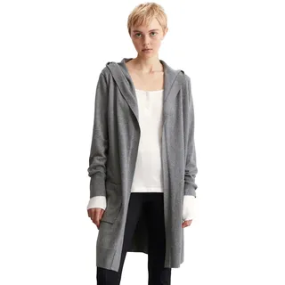 Marc O'Polo DENIM Longstrickjacke, grau