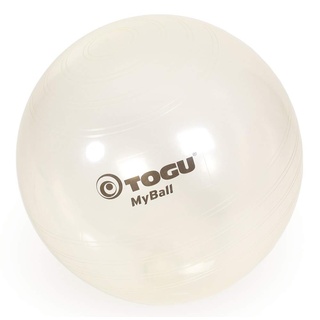 Togu MyBall, 55 cm, transparent