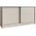 Mirela 161 x 85 x 43 5 Beige