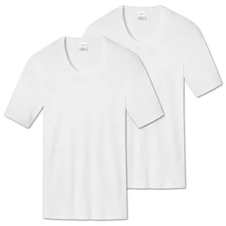 SCHIESSER Herren, T-Shirt 2er Pack",