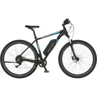 Fischer E-Mountainbike Montis Europameisterschaft 1724 422«, 10 Gang, Pedelec, Elektrofahrrad für Damen u. Herren, MTB