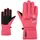 Mädchen LAILLA-Z Ski-Handschuhe/Wintersport wasserdicht PFC frei pink Lilly 6