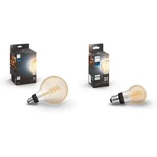 Philips LED-Birne G125 871951430154200 7 W E27 neutralweiß 1 St.