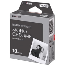 Bild Instax Square Film 10 St. monochrome