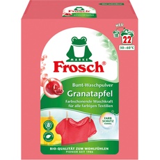 Bild Frosch® Granatapfel Waschmittel 1,45 kg