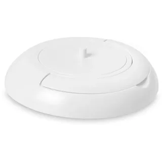 Chicco Second Life Deckel für Teleskop Windeleimer, Weiß