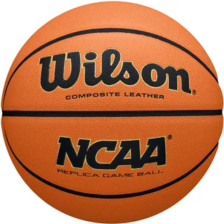 Wilson NCAA Replica Basketball – Größe 17,8–74,9 cm