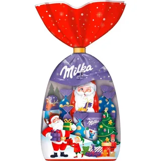 weihnachten-schokolade Weihnachtsmischung Mix 126 g