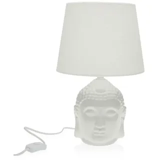 Versa Buddha Porzellan Weiß