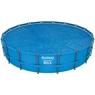 BESTWAY Abdeckplane blau 527 cm