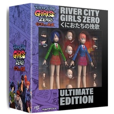 River City Girls Zero (Ultimate Edition) - Sony PlayStation 5 - Fighting - PEGI Unknown
