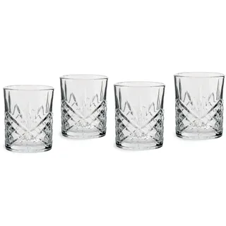 Echtwerk Whiskyglas Set 0,33 l 4 St.
