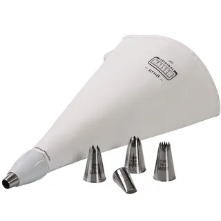 Kaiser Profi Spritzbeutel-Set 7-teilig La Forme Plus,
