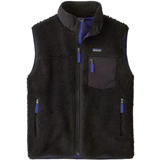 Patagonia Classic Retro-X Black L
