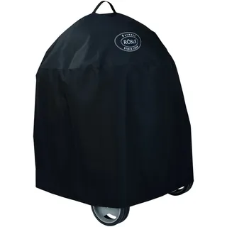Rösle Grillabdeckung 35,7 x 26,5 x 5,5 cm Polyester schwarz