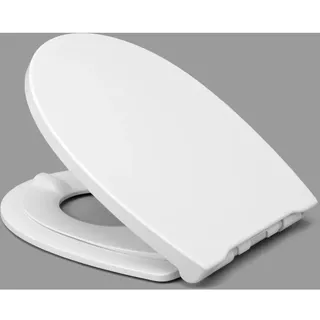 Hamberger Comino Family WC-Sitz Duroplast Weiß