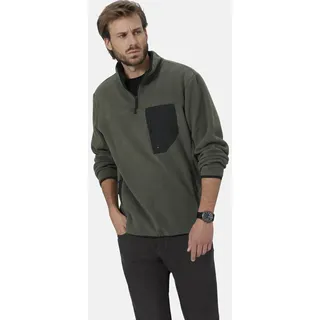 Babista Fleecepullover »Fleece-Sweatshirt BELLAZONTI«, grün