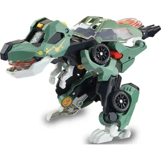 Vtech Spielfigur Switch & Go Dinos - Launcher-T-Rex, grün
