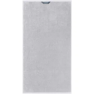 Egeria Duschtuch "BOSTON" hergestellt aus 100% Baumwolle, Größe jeweils 70 x 140 cm, grau