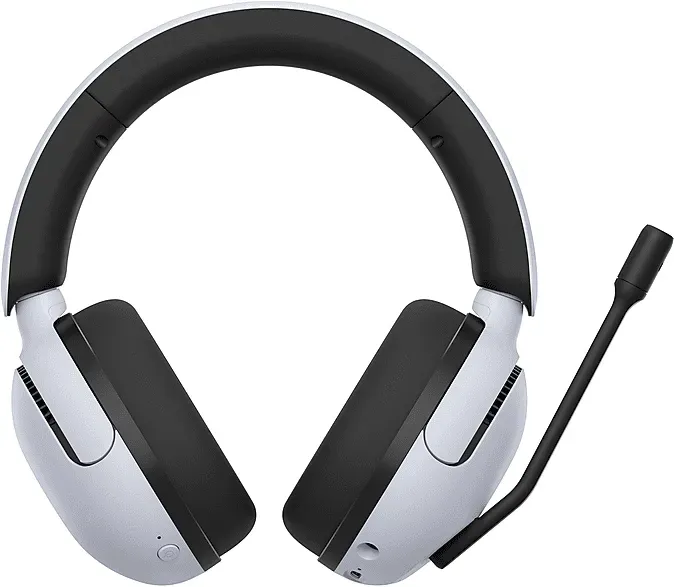 Bild von INZONE H5 Over-ear Gaming Headset, Bluetooth Weiß