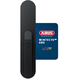 ABUS WINTECTO One Schwarz