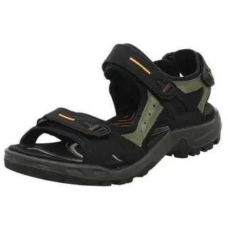 ECCO Offroad Herren black/mole/black 44