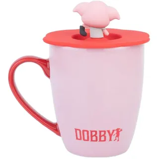 Grupo Erik Harry Potter Dobby Becher 0,35 l Multicolour