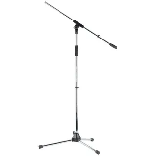 Pronomic Mikrofonständer MS-25C Pro Chrom