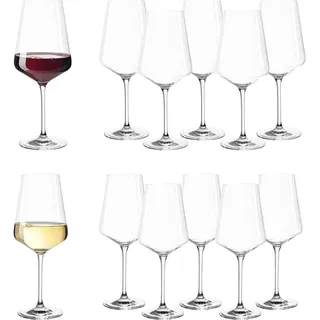 LEONARDO Weinglas Set 12-tlg. 0,1 l