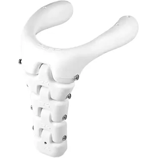 c4 freediving Dyno Gewichtsmanschette transparent 4 kg