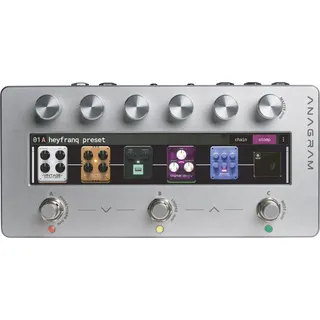 Darkglass Anagram - Effektgerät E-Bass