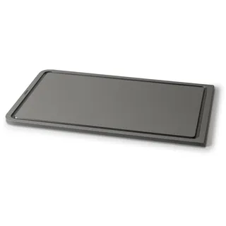 Continenta Tranchierbrett Duracore 1-tlg. 44 x 29,8 x 0,9 cm Grau