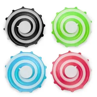 Hypno Swirl Fidget Spinner Kreisel – verschiedene Ausführungen