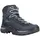 Wanderschuhe Renegade 100 GTX Mid (All-Terrain, Nubukleder, wasserdicht) navyblau/asphalt Herren