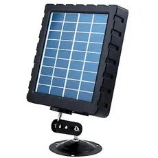 Willfine Solar Charger SP100 Solarpanel für Wildkameras