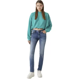 LTB Jeans Damen Aspen Y Jeans, Blau (Sailor Undamaged Wash 51787), 24W / 30L