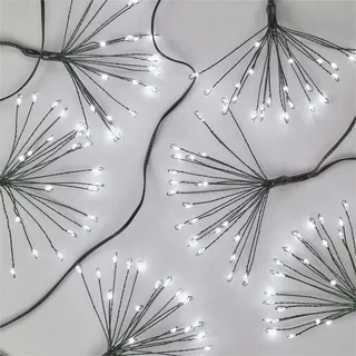 EMOS LED-Lichterkette kaltweiß 8 m