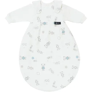 Alvi 423802361 Baby Mäxchen, 3 - teilig, "Best Friends", blau