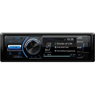JVC KD-X561DBT