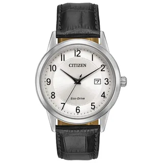 Citizen Herren Analog Leder 40 mm AW1231-07A